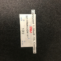 Index 1500 Size 2 Tooling Set image 0